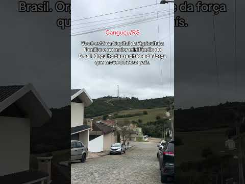 O coração de Canguçu bate no ritmo de quem trabalha a terra e transporta o progresso.