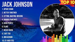 Jack Johnson Greatest Hits Full Album - Top Songs of the Jack Johnson