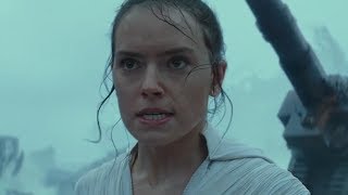 video: Star Wars: The Rise of Skywalker trailer released – and an old villain returns