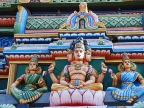 Carnatic Classical Fusion (Nagumomu Ganaleni) - Aathirai Sivapalan