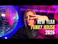 NEW YEAR FUNKY HOUSE 2026 Studio 54 Disco 80s Vibes Funky House Mix