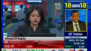 Positive on Hindalco and Vedanta- Mr. Mayuresh Joshi, CNBC TV 18, 28th December