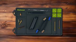 Amazon Pistol Cleaning Mat Review