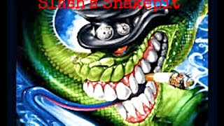 (RARE) Slash&#39;s Snakepit Tracking &quot;SHINE&quot;, July 1999