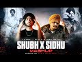 The Gangsters - Shubh X Sidhu Moose Wala | DJ Sumit Rajwanshi | SR Music Official