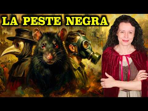 La Peste Negra: La pandemia medieval que todavía mata hoy
