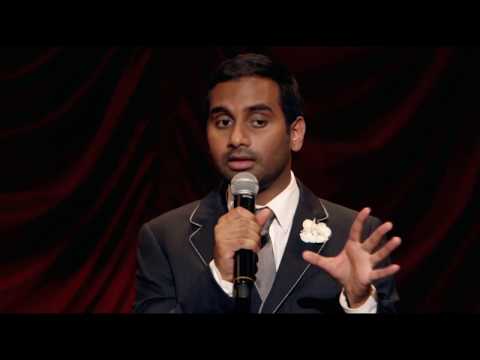 Aziz compares generations with fonts