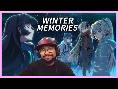 HONKAI ON ICE?! | Winter Memories: Honkai Impact 3rd Concept Animation REACTION!