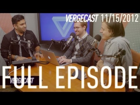 The Vergecast 055: Sayonara, Sinofsky