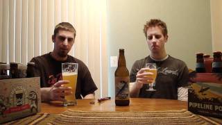 San Diego Beer Vlog EP 41: Ballast Point Wahoo Wheat Video Beer Review