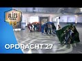 In de loper naar de finish | De Alleskunner VIPS