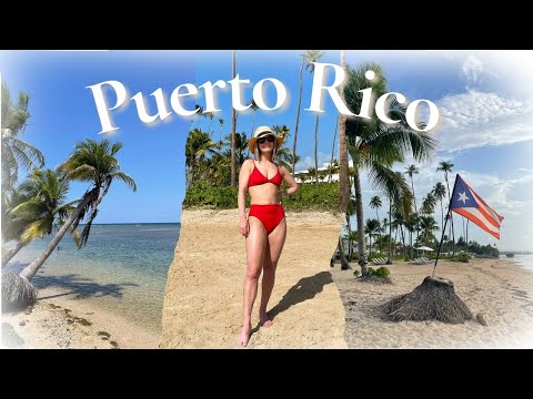 Puerto Rico Travel Guide: 4 Days of Beaches, Rainforest & Bioluminescence! 🌟