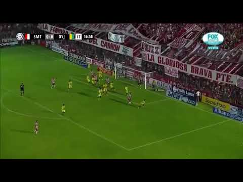 SAN MARTIN (T) VS DEFENSA Y JUSTICIA 1-2 - RESÚMEN COMPLETO + GOLES