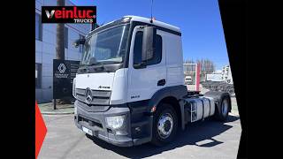 Mercedes-Benz Actros 1843 tegljač | Slika 4 - Autoline
