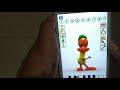 Talking Pato Playing Musical Instruments Playing Guitar PART 3
