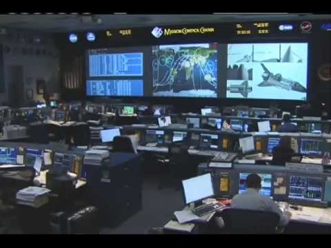 Robotics Help Safety Review On Flight Day 2 Highlights