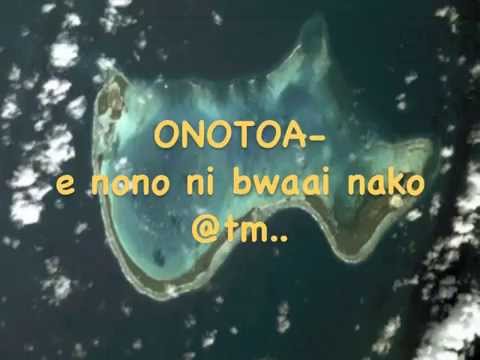 ONOTOA_Bata Teinamati - Kiribati@tm..
