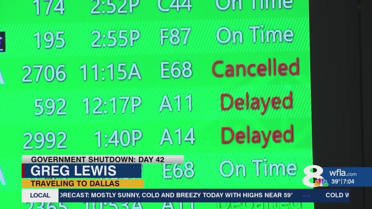 FAA increases flight reductions to 6%