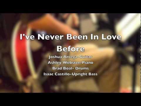 Joshua Arcega-I've Never Been In Love Before