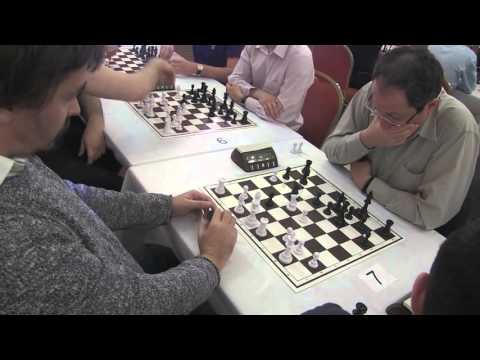 GM Morozevich vs GM Gelfand