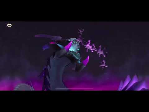 @PhoeverAsian  29mil DARK RIFT BEAST