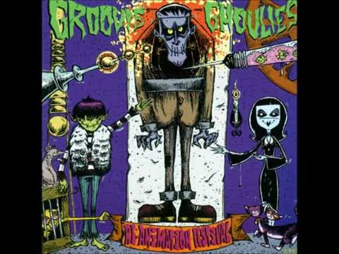 To Go Home - Groovie Ghoulies