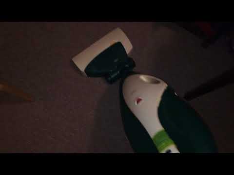 Vorwerk Kobold VK 135 with EB 351 powerhead Vorwerk Kobold 135 mit EB 351 Eektrobürste