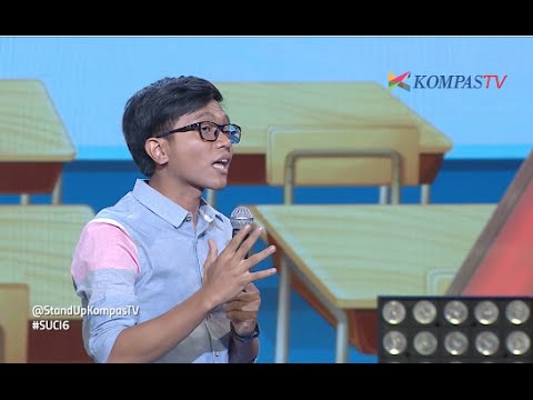 Dzawin: Jenis Suara Setan (SUCI 6)