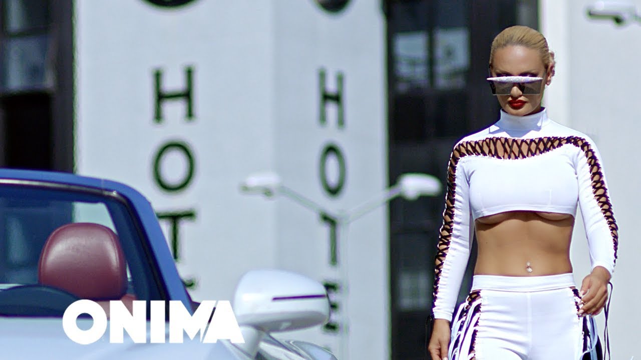 Anjeza Branka — Chill