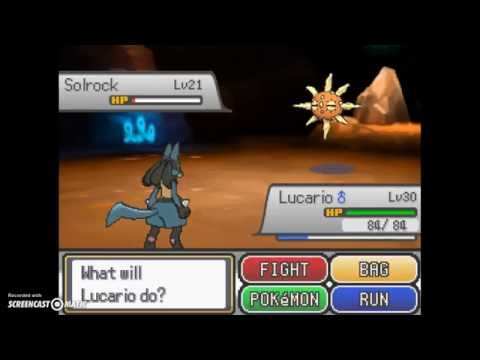 Pokemon Zeta Episode 17 - Lucario Gives a Beatdown
