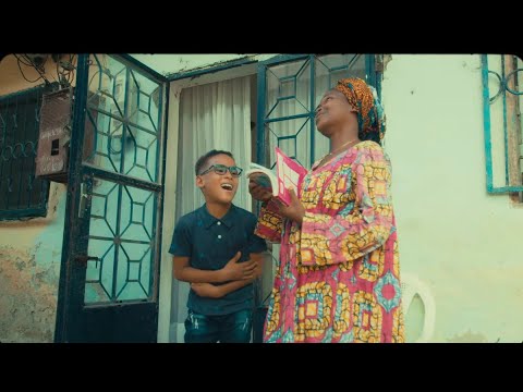 K-Johnson - Laissez-Moi [Official Video ]