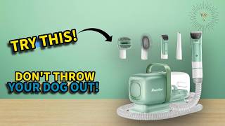 PET GROOMING vacuums in 2026 – are quiet good enough for fur