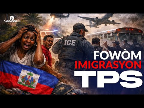 Enfòmasyon sou dosye TPS la ke w dwe konnen | Fowòm sou Imigrasyon TPS | Shekinah.fm