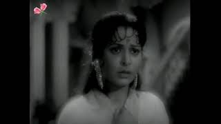 Jhoom Jhoom Dhalti Raat |Waheeda Rehman , Biswajit| Singer:Lata Mangeshkar| {English Translation}