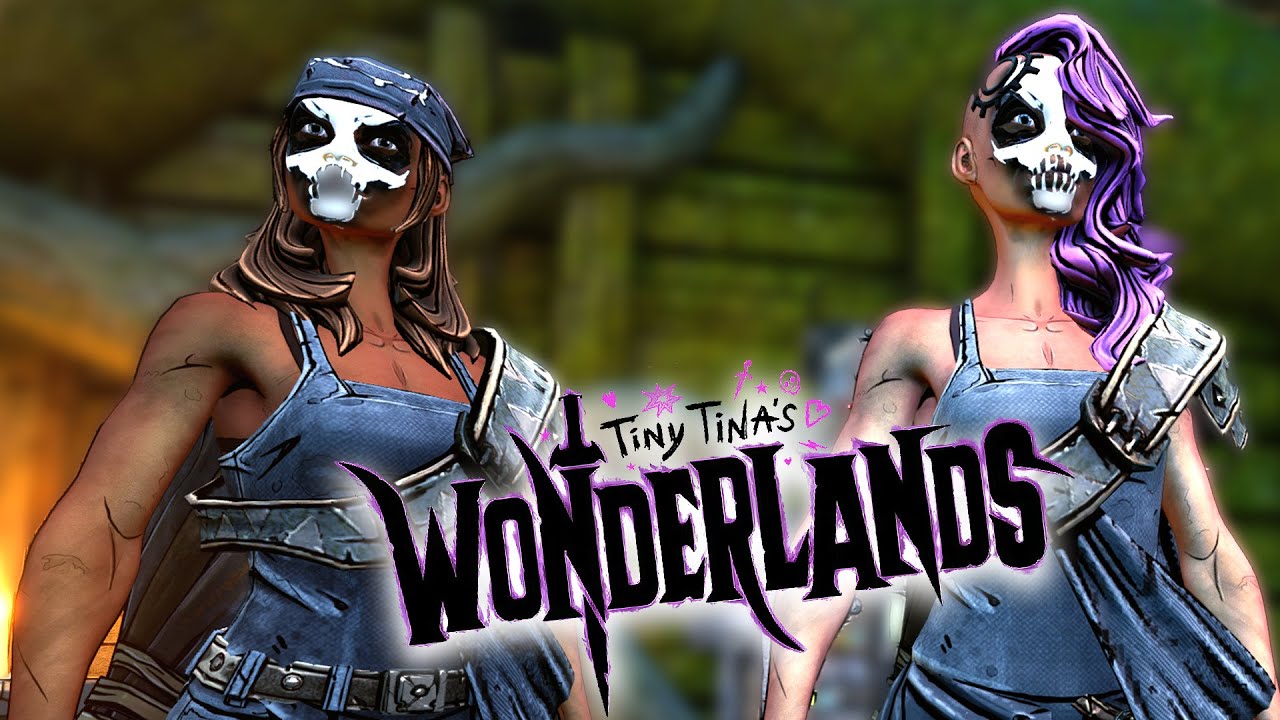 Tiny Tina's Wonderlands 022 | Die härteste Metalband der Welt | Gameplay COOP thumbnail