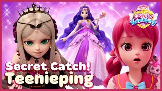 [Secret Catch! Teenieping] 🔑 MYSTIC TOWN OF ROYALTY 💘 Best Episodes of Season 3 MQDEFAULT Thumbnail