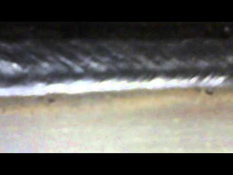 Schweißnähte Elektroden schweißen E-Hand