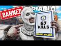 Diablo DROPS 67 Kills And Sets NEW WORLD RECORD On Warzone NO 2 BOX
