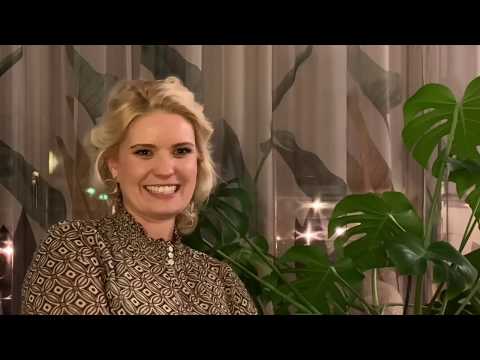 SARAH TRAUBEL: Arias for Josepha - EPK