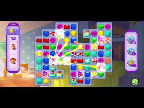 Homescapes level 4178