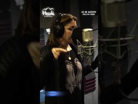 #HeidiElRescatedelLince: Abuelito Dime Tú clip