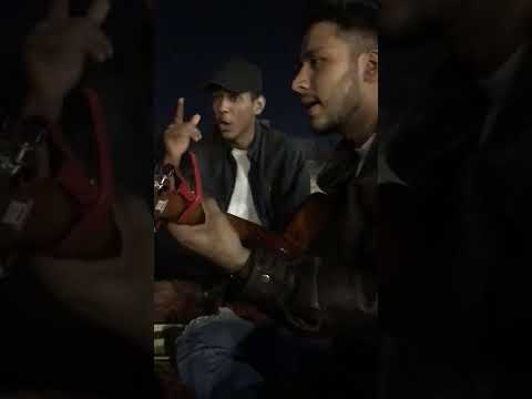 Lajawab 2 x Uska hi bana - Asad Naeem - - Taimour baig - acoustic version