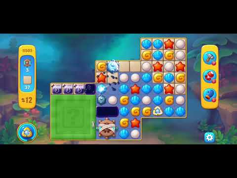 Fishdom 11503 Level - NO 💣🧨💥