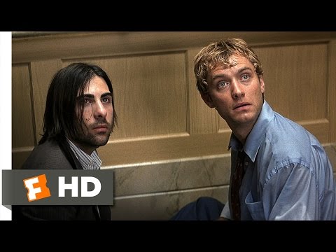 I Heart Huckabees (5/5) Movie CLIP - Elevator Epiphanies (2004) HD