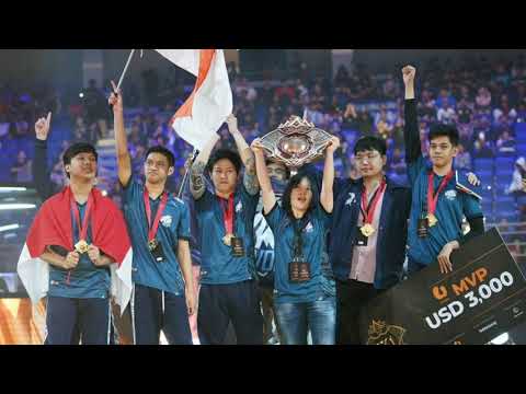 Nostalgia detik detik penentuan jaura M1 world championship gila masha Oura the best world MPV