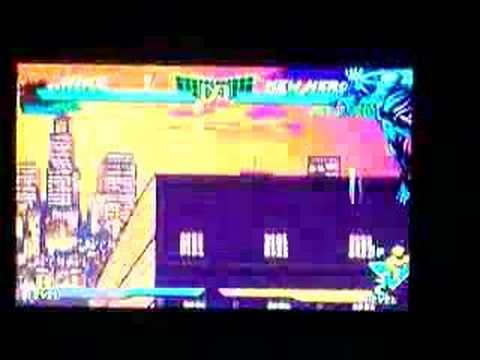 Akuma Vs Blackheart - MVSF EM vs TL