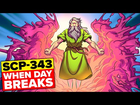 When Day Breaks SCP-343