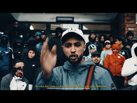 Mehdi YZ - Freestyle 15 📍 Bordeaux (Clip officiel)