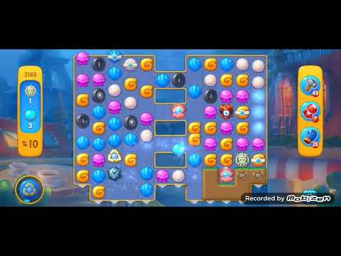 Fishdom level 2165. NOboosters