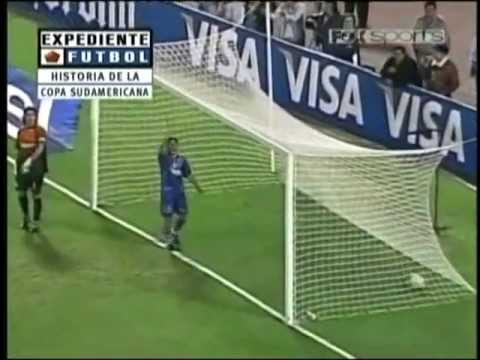 Pumas UNAM Vs. Vélez Sarsfield (4-0) Semifinal Vuelta --- Copa Sudamericana 2005